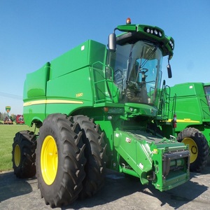 Prêt pour livraison rapide John Deeree S680 Combine Excellent état Haute capacité pour le riz Offres en gros disponibles - Product Image 1