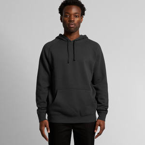 Jersey térmico de color sólido para hombre Sudadera con capucha de algodón de secado rápido Sudadera con capucha informal Base de algodón mezclado sudaderas con capucha de calidad premium - Product Image 6