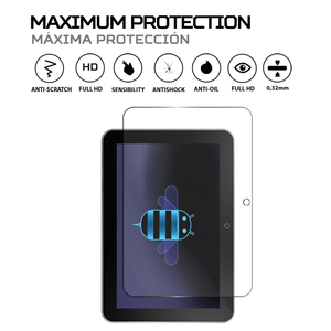 ฟิล์มกันรอยหน้าจอ ANTISHOCK สำหรับโตชิบา เอ็กไซต์ AT200 แท็บเล็ตฟิล์มป้องกันระดับพรีเมียม - Product Image 2