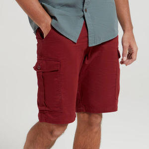 Shorts pour hommes de haute qualité à prix avantageux, logo personnalisé, design décontracté, vêtements de rue, fermeture à boutons, collection d'été décontractée - Product Image 4