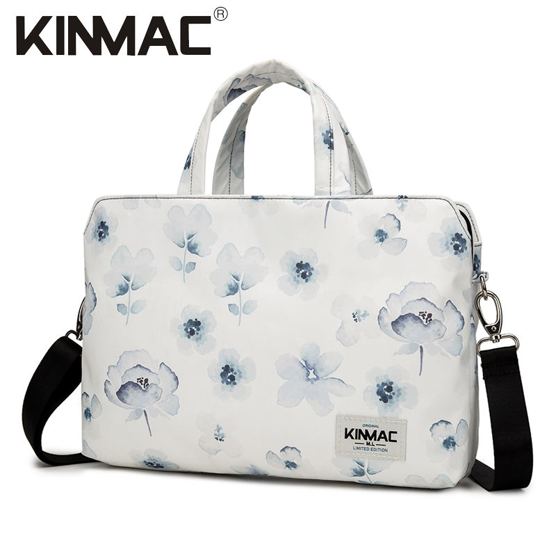 Fleur d'encre chinoise