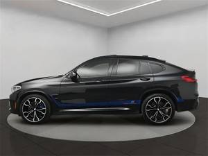 BMW X4 M Competition 2020, conduite à gauche, norme Euro IV, 50 001 à 75 000 miles - Product Image 2