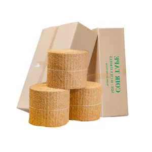 Hot Seller 2024 Natural Coconut Coir/ Coconut Coir Fiber Mat/Coconut Coir Tape Roll With High Quality and Good Price