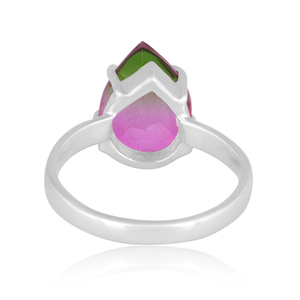 Anillo de moda con oro sobre latón Proveedor de joyería de moda Colección vintage Fabricante de joyería personalizada. - Product Image 2