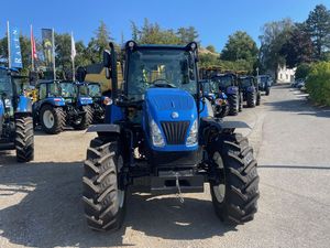 Grandes Descuentos en el Tractor de Ruedas New Holland T5.90S de 150HP 4WD con Motor para Agricultura y Jardinería - Product Image 3