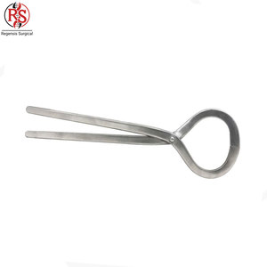 Herramienta Veterinaria Manual, Pinza de Acero Inoxidable para Examen de Cascos de Caballos, Probador de Cascos Duradero - Product Image 6