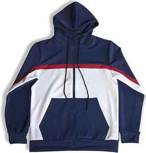 Customized Wholesale Men Tracksuits New Designs Sportswear Fitness Jogging Suits Jogger Set Sweatsuit Tracksuits for Men Adults - Product Image 5