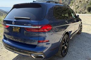 Auto Usado Confiable, BMW X7 xDrive40i 2019 - Product Image 2