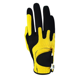 Hot New Excellente Qualité Doux Respirant Carletta Cuir/Peau De Mouton Hype touch Pro Gauche Main Droite Gants De Golf par Canleo - Product Image 4