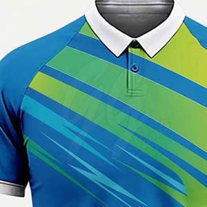 Pakistan Made 2025 Hommes Cricket Jersey Team Wear Dernière conception Impression personnalisée Cricket Jersey - Product Image 3