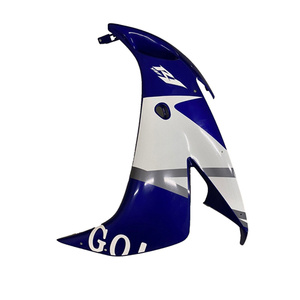 Carena Superiore Sinistra Replica Goo Goo per Yamaha R1 2004-2006 di Valentino Rossi in Materiale Plastico - Product Image 1