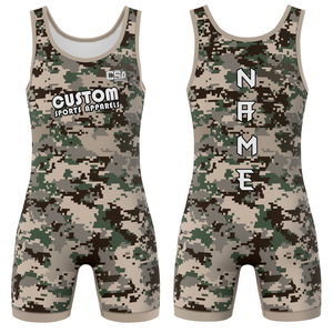 Camiseta de lucha libre por sublimación de calidad superior para hombres y niñas, camiseta de lucha, ropa de cuerpo, nuevo diseño caliente, ropa de lucha - Product Image 1