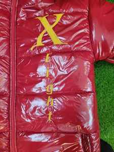 Veste polaire au design nouveau unisexe avec logo personnalisé Vente en gros pas cher - Product Image 4