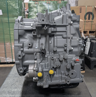 Système de transmission automatique CVT à 4 vitesses JF016E/JF017E remanufacturé de haute qualité pour Mitsubishi, y compris la boîte de vitesses CE