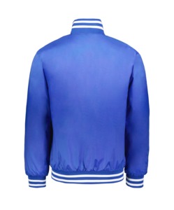 Nueva chaqueta Varsity azul claro para hombre para Bulls Chicago Jacke - Product Image 2