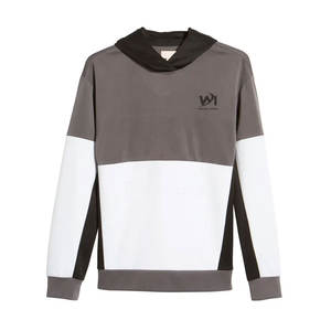 Nouveau design Vêtements pour hommes Basiques Sweat-shirts respirants en coton Style décontracté Sweat-shirts pour hommes en vente en ligne - Product Image 1
