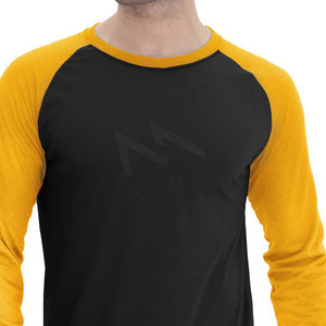 Camiseta ligera de manga larga para hombre, respetuosa con el medio ambiente, traje de hombre de alta calidad, camiseta de manga completa para hombre - Product Image 3