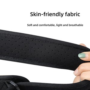 Ajustable léger néoprène haut du dos épaule orthèse respirant Compression Posture correcteur crochet boucle fermeture soutien - Product Image 4