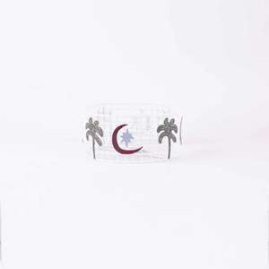 Casserole Hotpot sur support en métal de gamme supérieure dans une casserole et un couvercle en acier inoxydable avec bouton personnalisé - Product Image 4