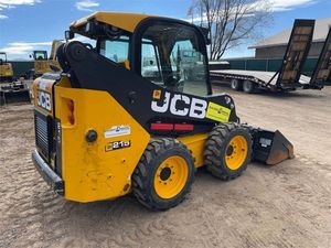 High Performance JCB 215 Skid Steer <b>Loader</b> for Sale | Reliable Mini Construction <b>Loader</b> with Strong Lifting Capacity & <b>Low</b> Cost - Product Image 4
