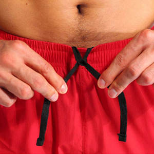 Venta caliente Gimnasio Fitness Wear Hombres Pantalones cortos para correr Material duradero Color sólido Hombres Pantalones cortos para correr - Product Image 5