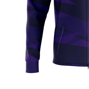 เสื้อฮู้ดดี้ผู้ชายทรงหลวม ปักลาย ผ้าโพลีเอสเตอร์ผสม รับทำโลโก้ ดีไซน์สีสันสดใส ราคาสมเหตุสมผล ปักด้วยไหมเชนิลล์ - Product Image 5