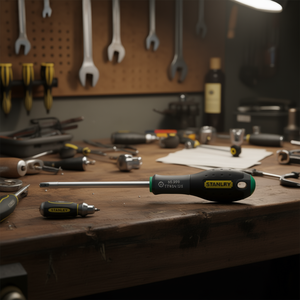 ชุดไขควงสแตนลีย์ แฟตแม็กซ์ ทอร์กซ์ แบบกันงัด 6 ชิ้น - Product Image 3