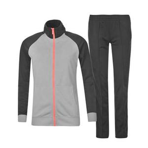 Chándales estampados de algodón 100% para hombre, conjunto transpirable y de secado rápido para adultos para la temporada de otoño - Product Image 1