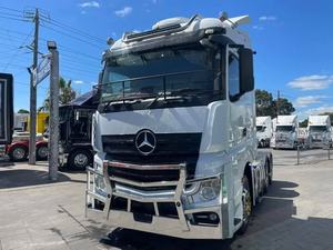 Nuevo Camión Pesado Mercedes-Benz Arco's 2658 de 2018 con Motor Diésel de 580hp, con Incentivos de Envío Gratuito - Product Image 2