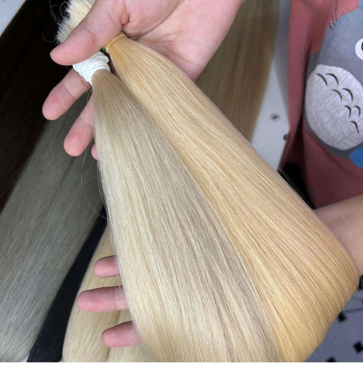 Light Blonde