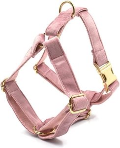 <span class=keywords><strong>Harness</strong></span> Anjing Lucu dan Kerah Anjing Mewah Yang Nyaman dengan Set Tali Dasi Kupu-kupu Yang Dapat Dilepas - Product Image 3