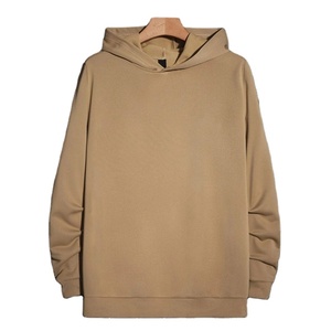 เสื้อฮู้ดผู้ชาย ผ้าฝ้าย 100% ออกแบบเองได้ คุณภาพสูง เนื้อผ้านุ่มสบาย - Product Image 1