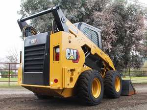 CAT 262D3 <b>Skid</b> <b>Steer</b> Loader <b>for</b> <b>Sale</b> Front Loader with Features Quality Engine Core Component - Product Image 5