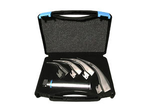 Laryngoscope manuel en acier inoxydable de classe I, instrument chirurgical certifié CE, garantie de 2 ans, haute qualité, prix de gros - Product Image 4