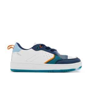 Zapatillas deportivas personalizables para niños, transpirables, con malla Fly-Knit y parte superior de PU - Product Image 5