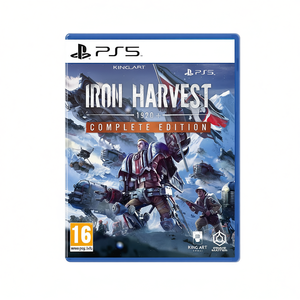 สำหรับ PlayStation 5 Iron Harvest complete Edition pegi 16 + 1069369เกมกระดาน - Product Image 2