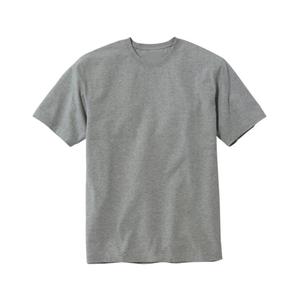 Logo personnalisé de l'usine de vêtements du Vietnam Vinh Hung T-shirts décontractés pour hommes Spandex en coton respirant avec prix de gros de couleur unie - Product Image 6