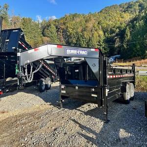 Remorque agricole de 10 tonnes pour tracteur, en vente - Product Image 2