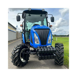 Nuevo tractor Hollland Workmaster 25S, máquina robusta versátil, equipo compacto para paisajismo y agricultura - Product Image 3