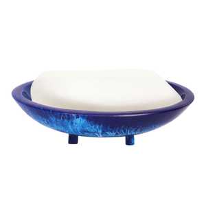 Resin Soap Holder Eco-friendly Mother of Pearl Soap Dish by faizacraft - Product Image 3