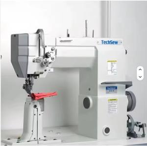 Mesa y Motor para Máquina de Bordar Industrial Sales Tech-sew 830 con Alimentación por Rodillos, de Acero y Aleación de Aluminio - Product Image 5