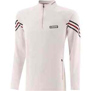 Fábrica GAA Half Zip Top con sede en Pakistán que ofrece precios competitivos y producción de calidad superior para compradores globales - Product Image 2
