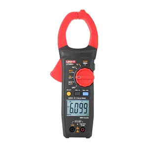 Cầm tay di động DC tốt nhất kỹ thuật số vạn năng kẹp Meter