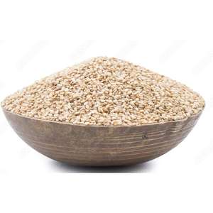 เมล็ดงาขาวคุณภาพดี ตากแห้งด้วยแสงแดด ทำความสะอาดและคัดแยกแล้ว อายุการเก็บรักษายาวนาน เหมาะสำหรับการแปรรูปอาหารที่บ้าน และสำหรับการส่งออก - Product Image 4