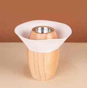 ew Arrival Incense Set Wooden And <b>Resin</b> High Quality for Home Hotel Outdoor Indoor Usage Wooden Bakhoor Burner - Product Image 4