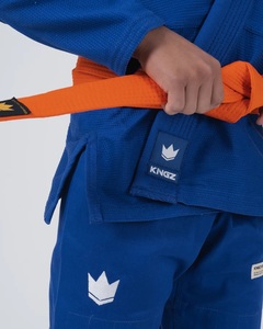 Suministro Profesional de Conjuntos de Kimono de Jiu Jitsu Brasileño de Alta Calidad para Niños, 100% Algodón, para Adolescentes - Product Image 5