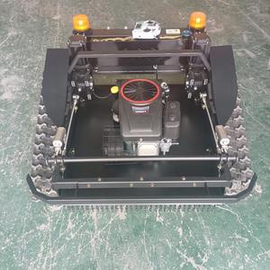 Tondeuse à gazon sans fil 100% originale 1800W autopropulsée 1000mm 28V 190cc avec télécommande industrielle 2 temps avec bac à herbe DIY - Product Image 4