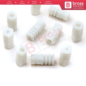 BCP023 10 Piezas de Cuerda de Repuesto para Mecanismo de Elevalunas Tipo BCP023 - Product Image 3