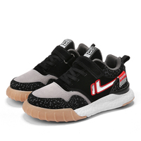 Fournisseur professionnel OEM ODM, nouveaux modèles de chaussures de sport décontractées pour enfants, antidérapantes, pour garçons