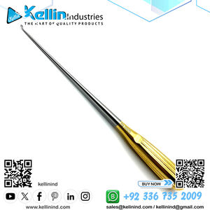 Juego de Curetas de Hueso de Epstein Curvas de 26 mm, Manuales, Fig 000000, Juego de 5 Piezas, Clase I, Certificación CE ISO 9001:2015 ISO 13485:2016, Uso General - Product Image 5